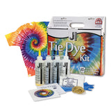 Jacquard didelis Tie Dye marškinėlių dažymo rinkinys