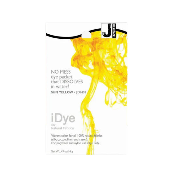 Jacquard iDye natūralių audinių dažai, 14 g