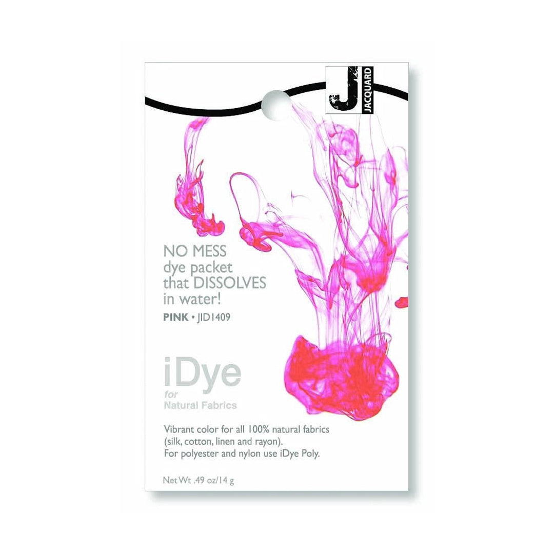 Jacquard iDye Fabric Dye for Natural Fabrics, 14 g