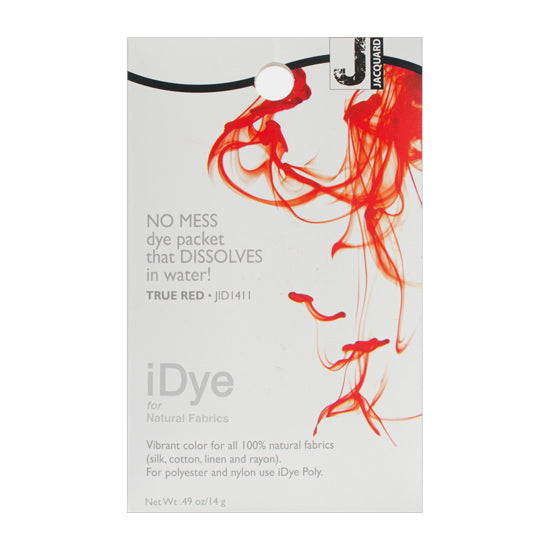 Jacquard iDye natūralių audinių dažai, 14 g