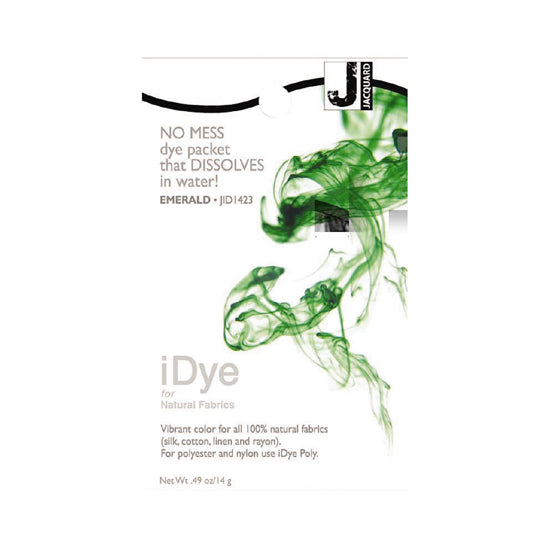 Jacquard iDye natūralių audinių dažai, 14 g