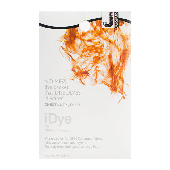 Jacquard iDye natūralių audinių dažai, 14 g