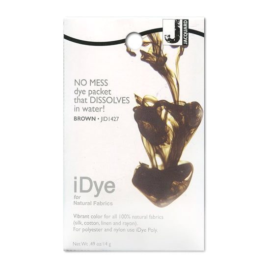 Jacquard iDye natūralių audinių dažai, 14 g