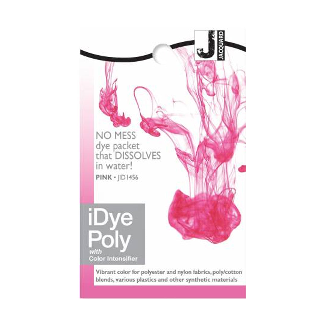 Jacquard iDye Poly audinių dažai, 14 g
