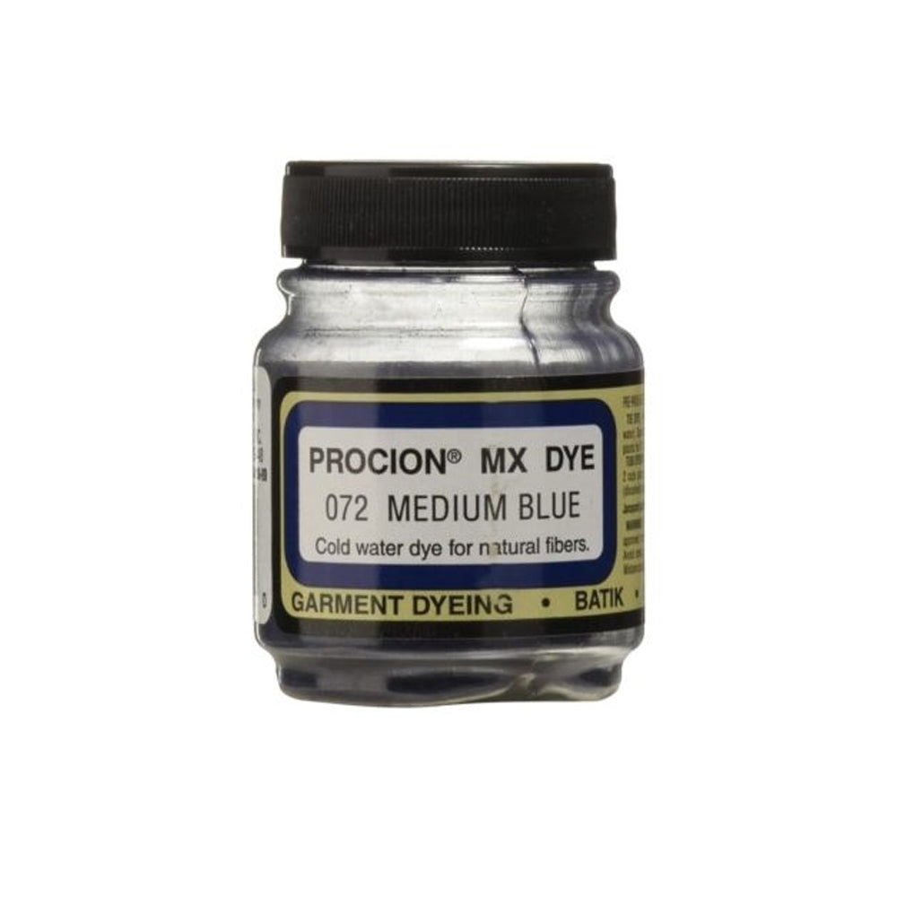 Jacquard Procion MX dažai tekstilei