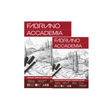 Fabriano Accademia Sketching Pad, 50 sheets, 120 gsm