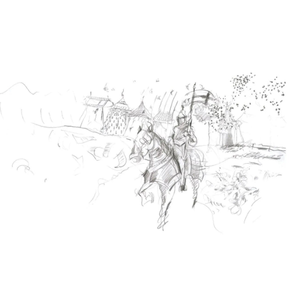 Faber-Castell Pitt Graphite rinkinys eskizavimui, 19 vnt.