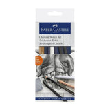 Faber-Castell Sketching Set, 7 pcs.