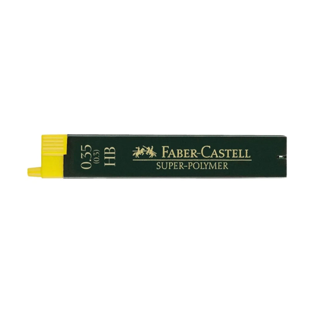 Faber-Castell Super-Polymer grafitai, 12 vnt.
