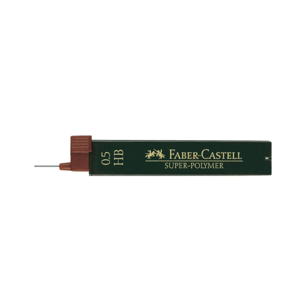 Faber-Castell Super-Polymer grafitai, 12 vnt.