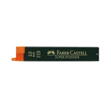Faber-Castell Super-Polymer grafitai, 12 vnt.