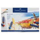 Faber-Castell aliejinės pastelės, 36 spalvos