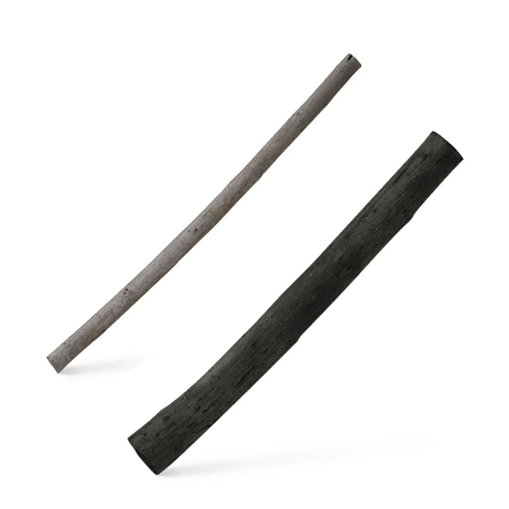 Faber-Castell Pitt natūralios anglies lazdelė, juoda
