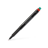 Faber-Castell Multimark Permanent Marker with Eraser