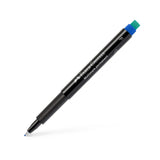 Faber-Castell Multimark Permanent Marker with Eraser