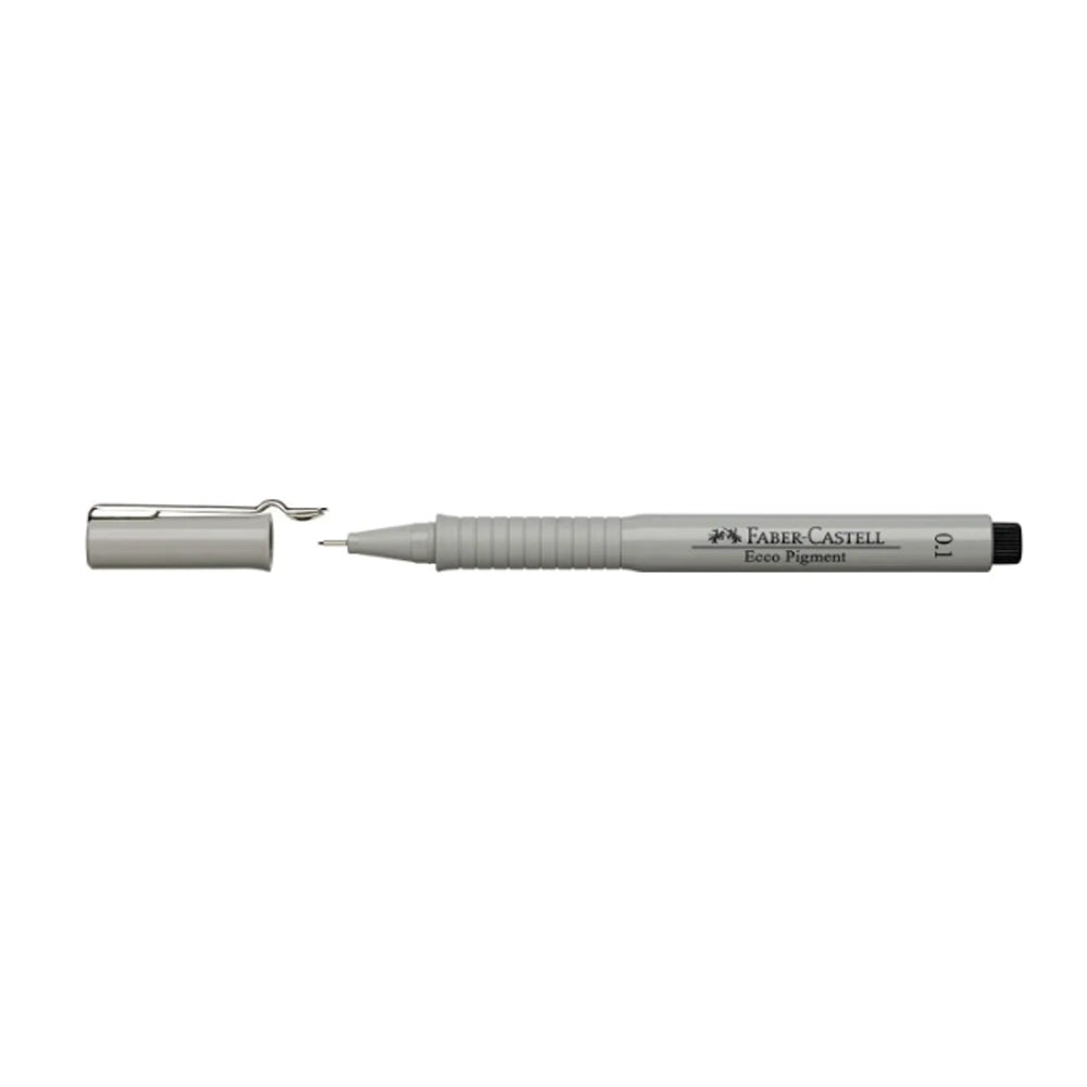 Faber-Castell Ecco Pigment Fineliner, black