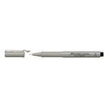 Faber-Castell Ecco Pigment Fineliner, black