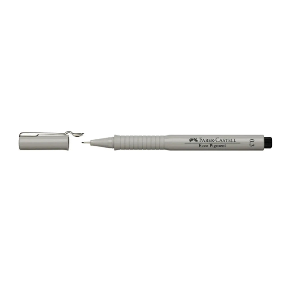 Faber-Castell Ecco Pigment Fineliner, black