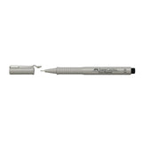 Faber-Castell Ecco Pigment Fineliner, black