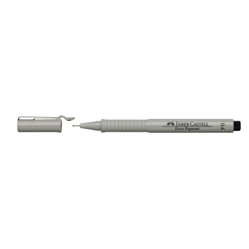 Faber-Castell Ecco Pigment Fineliner, black