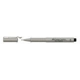 Faber-Castell Ecco Pigment Fineliner, black