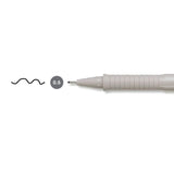 Faber-Castell Ecco Pigment Fineliner, black