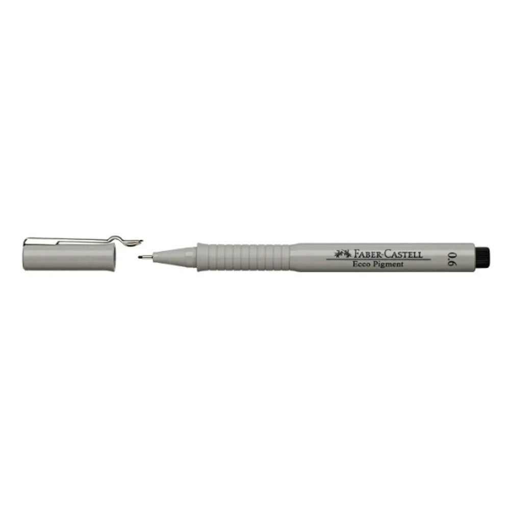 Faber-Castell Ecco Pigment Fineliner, black