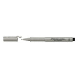 Faber-Castell Ecco Pigment Fineliner, black