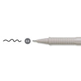 Faber-Castell Ecco Pigment Fineliner, black