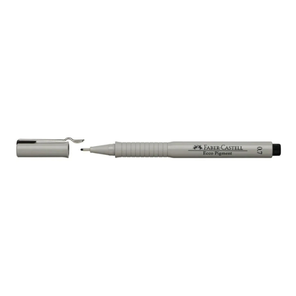 Faber-Castell Ecco Pigment Fineliner, black