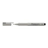 Faber-Castell Ecco Pigment Fineliner, black