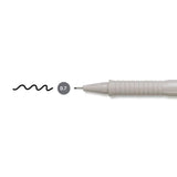 Faber-Castell Ecco Pigment Fineliner, black