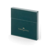 Faber-Castell Pitt Artist India Ink teptukinių rašiklių rinkinys, 12 vnt., įvairių spalvų