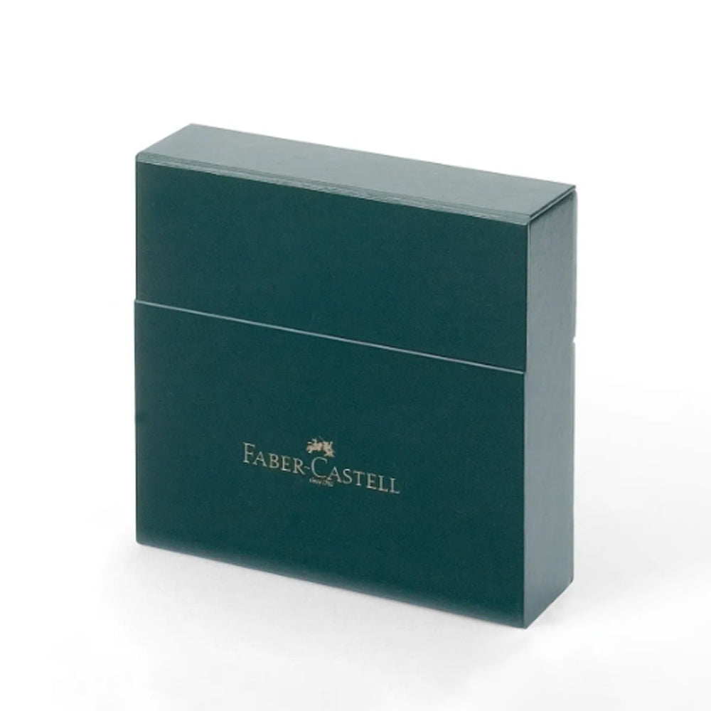 Faber-Castell Pitt Artist India Ink teptukinių rašiklių rinkinys, 24 vnt., įvairių spalvų