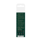 Faber-Castell Pitt Artist India Ink rašiklių rinkinys, 4 vnt., juodos spalvos, 1.5, C, B, FM