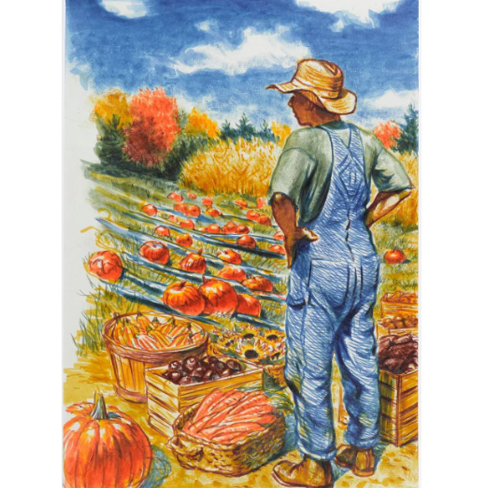 Faber-Castell Pitt Artist India Ink teptukinių rašiklių rinkinys, 6 vnt., Harvest