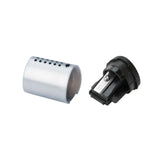 Faber-Castell Grip Mini Sharpening Box, Silver