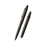Fisher Matte Black Bullet Space Pen with Clip
