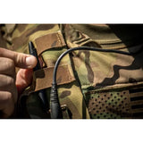 Fisher Matte Black Bullet Space Pen with Clip