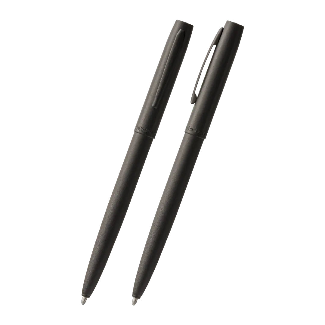 Fisher Matte Black Cap-O-Matic Space Pen