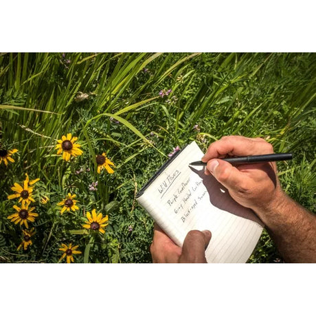 Fisher Matte Black Cap-O-Matic Space Pen