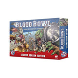 Warhammer Blood Bowl Second Season Edition fantastinis futbolo žaidimas