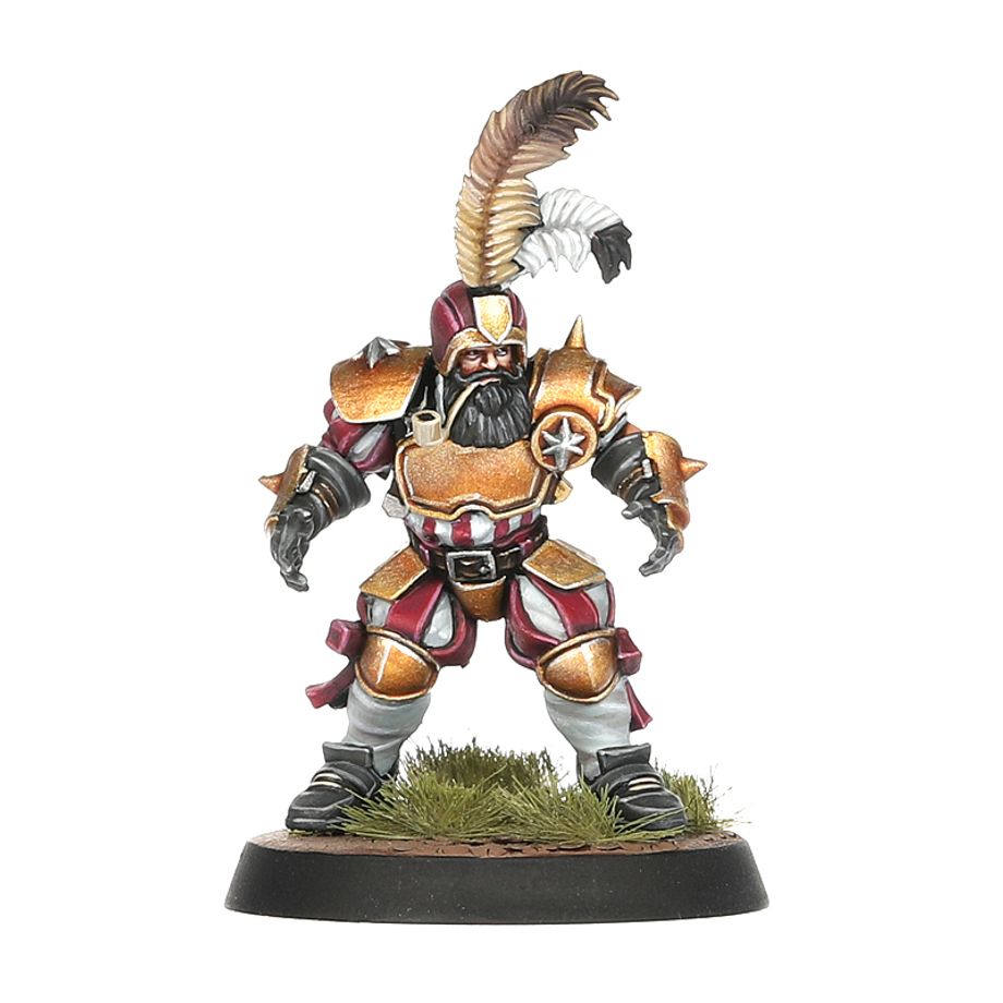 Warhammer Blood Bowl Second Season Edition fantastinis futbolo žaidimas
