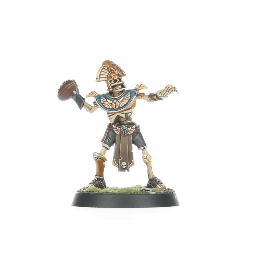 Warhammer Blood Bowl Third Season Edition Fantasy Football Game