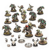 Warhammer Blood Bowl Second Season Edition fantastinis futbolo žaidimas