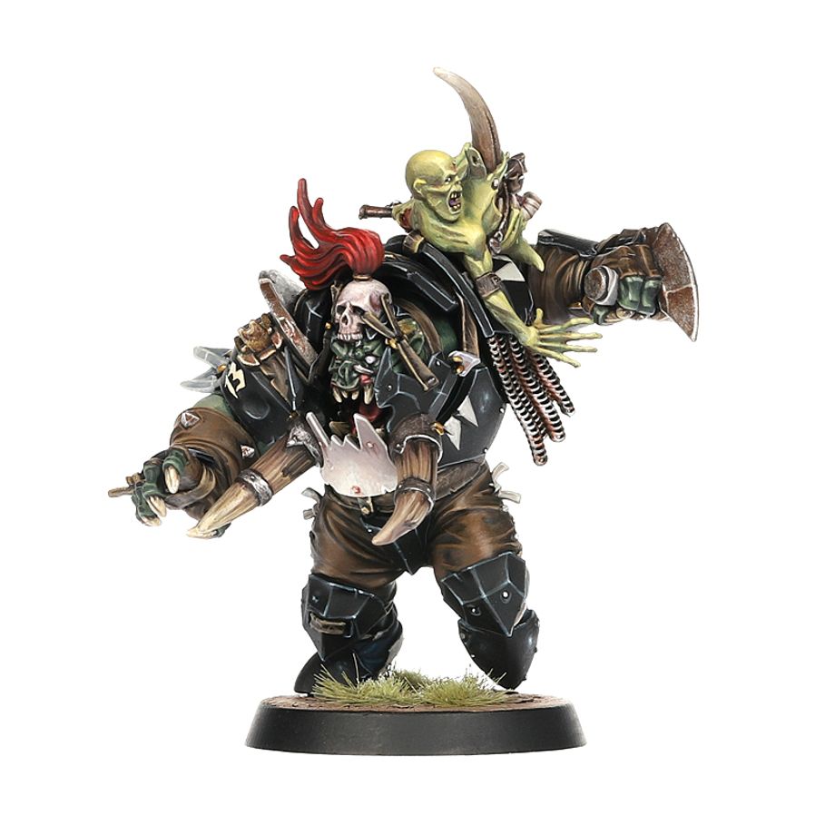 Warhammer Blood Bowl Second Season Edition fantastinis futbolo žaidimas