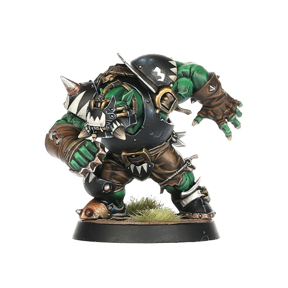 Warhammer Blood Bowl Second Season Edition fantastinis futbolo žaidimas