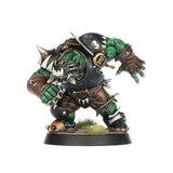 Warhammer Blood Bowl Second Season Edition fantastinis futbolo žaidimas