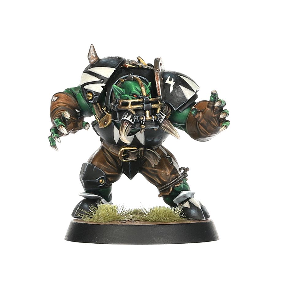 Warhammer Blood Bowl Second Season Edition fantastinis futbolo žaidimas