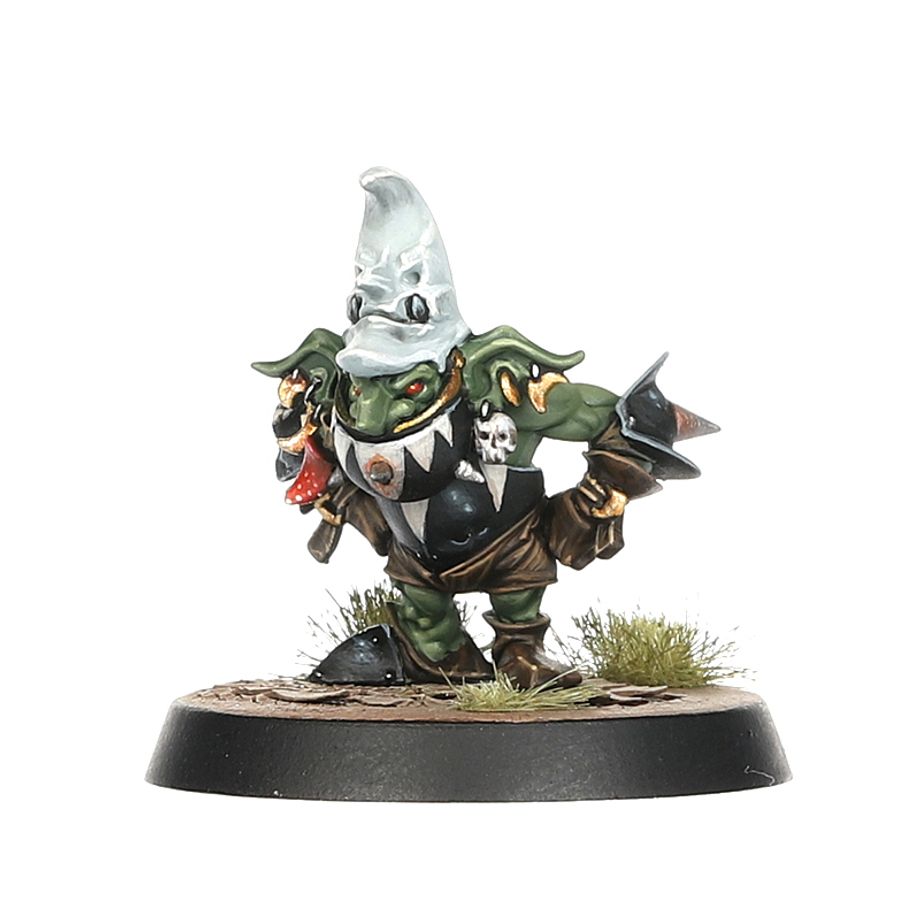Warhammer Blood Bowl Second Season Edition fantastinis futbolo žaidimas